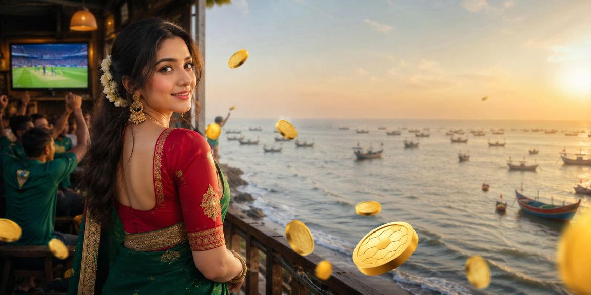 কক্সবাজার সৈকতে ক্রিকেট বেটিং উপভোগ করছেন ব্যবহারকারী