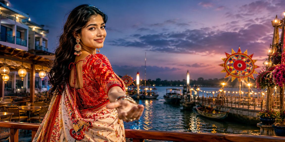 কক্সবাজারে পহেলা বৈশাখে মোবাইলে জমা দিচ্ছেন ব্যবহারকারী